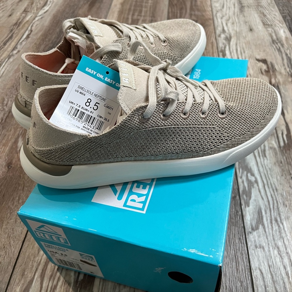 Reef Men's Neptune Swellsole